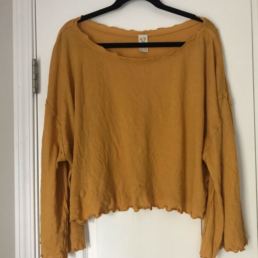 WE THE FREE- Crop Top
